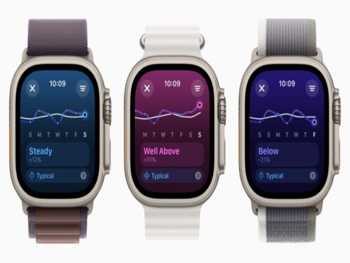 watchOS 11, Uyku Odağı açık olmadığında bile otomatik uyku algılamayı destekliyor