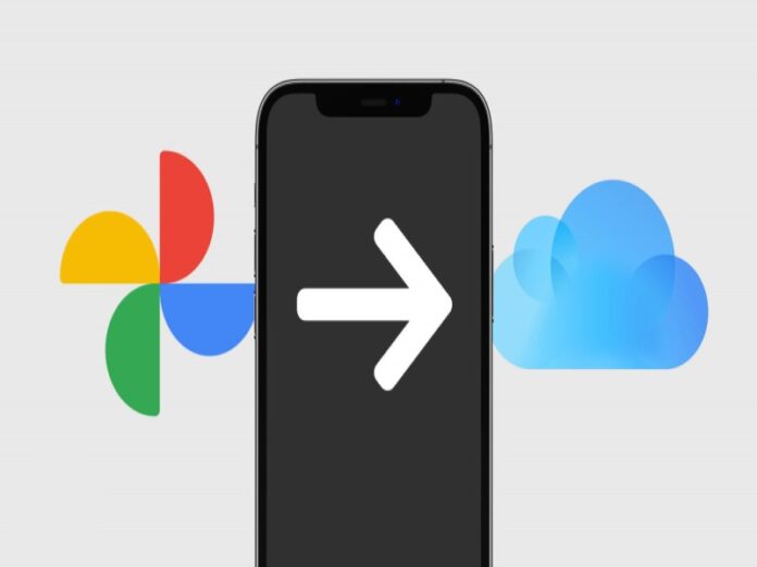 Artık fotoğraf ve videoları Google Fotoğraflar'dan iCloud Fotoğraflar'a doğrudan aktarabilirsiniz