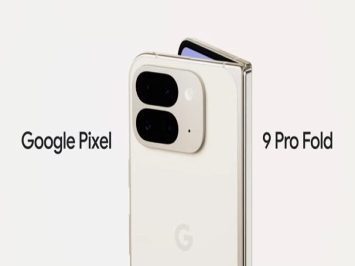 Google'ın ikinci katlanabilir ürününün adı Pixel 9 Pro Fold olacak