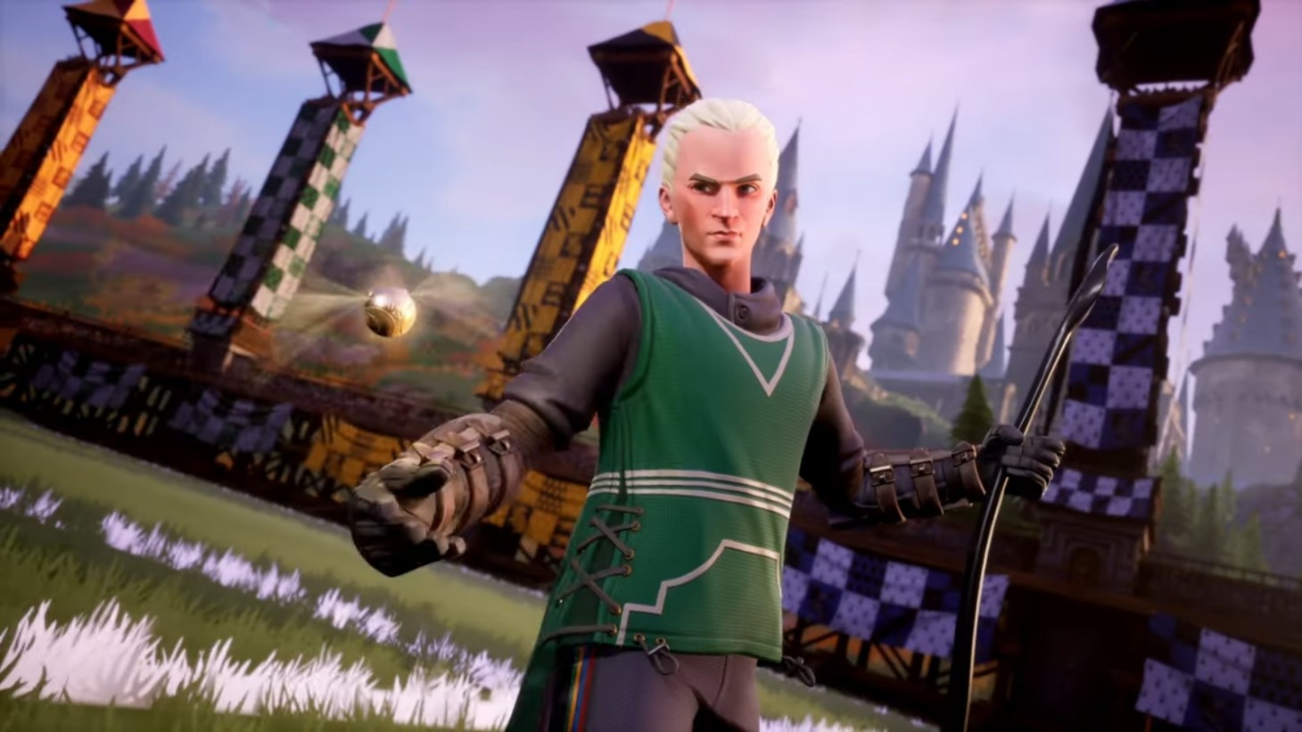 Harry Potter: Quidditch Şampiyonları Oynanışı Gösterildi