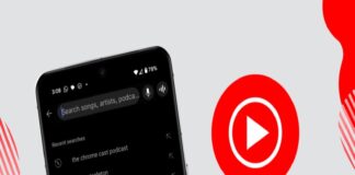 YouTube Music'in yeni özelliği ses aramanızı çok daha kolay hale getiriyor