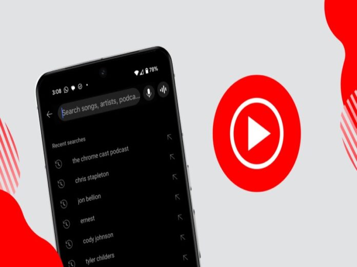 YouTube Music'in yeni özelliği ses aramanızı çok daha kolay hale getiriyor