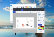 Microsoft, Paint 3D Windows uygulamasını 4 Kasım'da kullanımdan kaldırıyor