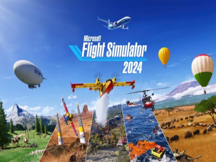 Microsoft Flight Simulator 2024 PC Sistem Gereksinimleri Açıklandı