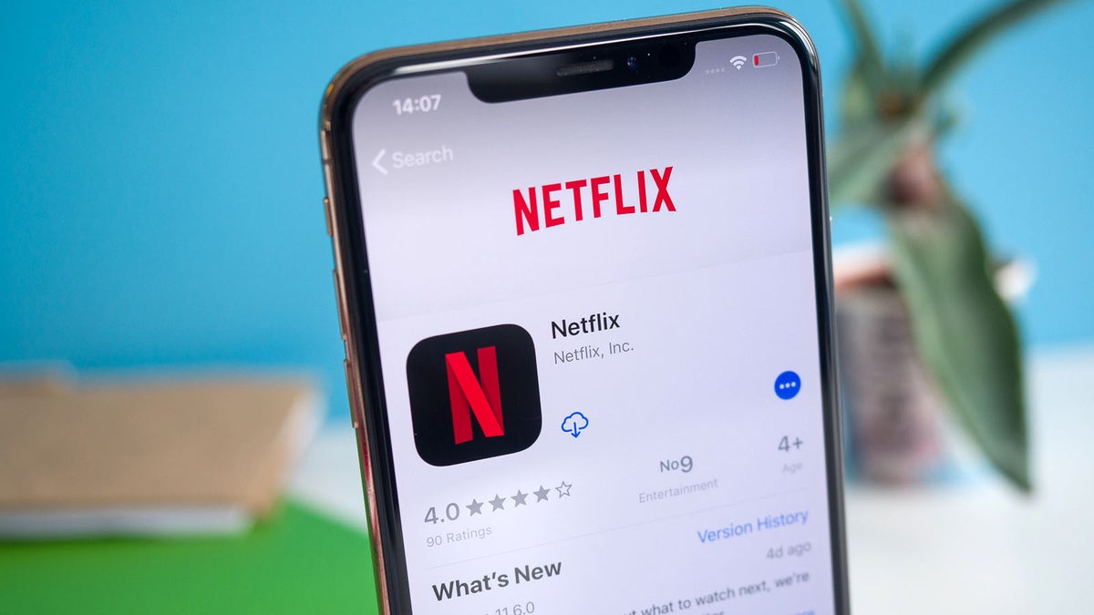 Netflix Eski iPhone'lar için Desteğini Sonlandırıyor