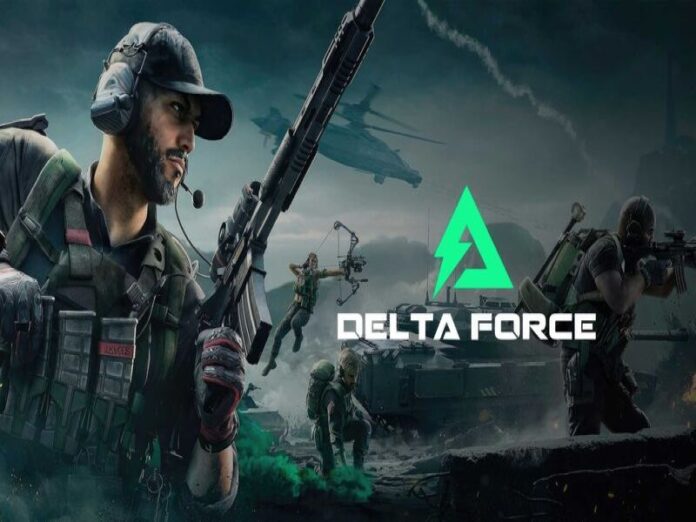 Delta Force ücretsiz oyun lansmanı PC'de erken başladı