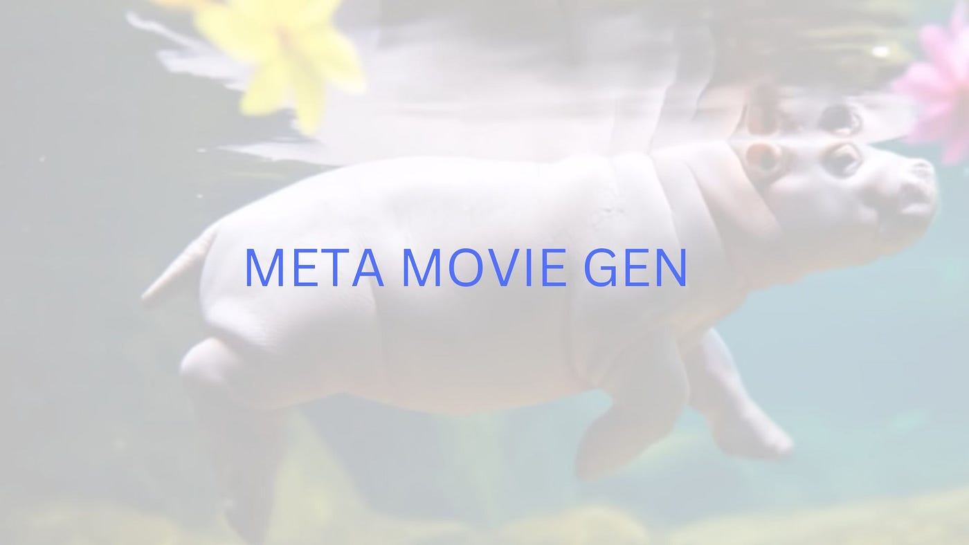 Meta, şimdiye kadarki en gelişmiş video üretim modeli olduğunu iddia ettiği Movie Gen’i tanıttı