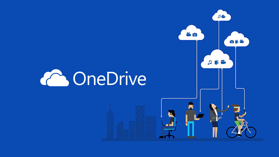 OneDrive'da 5 TB veya 10 TB Depolama Alanı