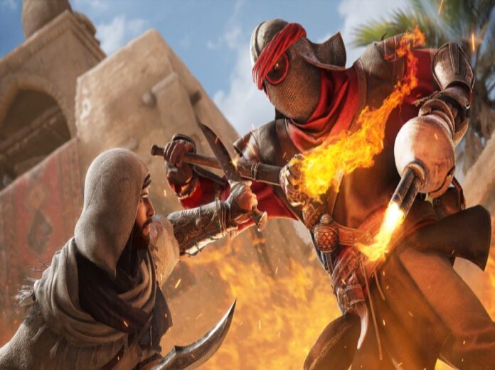 Ubisoft'un beş yıl içinde 10 Assassin's Creed oyunu çıkarmayı hedeflediği bildirildi