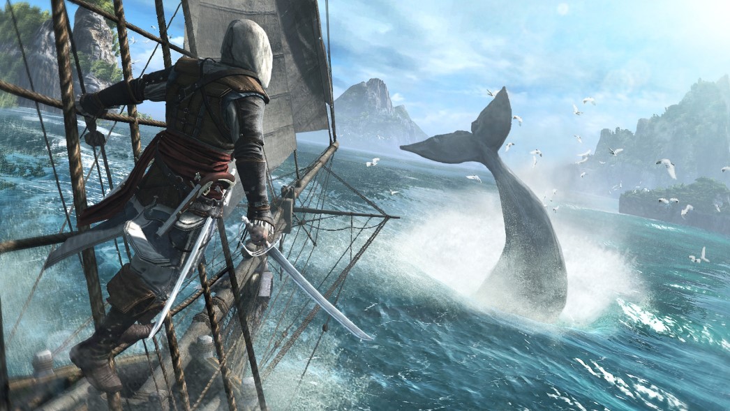 Ubisoft'un Beş Yıl İçinde 10 Assassin's Creed Oyunu Çıkarmayı Planladığı Bildirildi