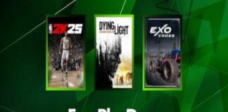 Xbox Ücretsiz Oyun Günleri bu hafta sonu Game Pass üyelerine Dying Light, NBA 2K25 ve daha fazlasını sunuyor