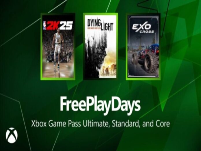 Xbox Ücretsiz Oyun Günleri bu hafta sonu Game Pass üyelerine Dying Light, NBA 2K25 ve daha fazlasını sunuyor