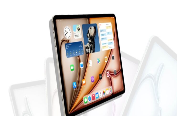 Apple iPad Air, 24 inç iMac ve Studio Display 90Hz ekrana sahip olacak