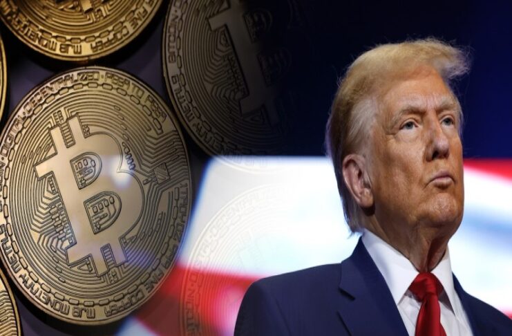 Bitcoin, Trump'ın zaferinden sonra ilk kez 81.000 $'ı aştı