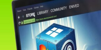 En son Steam sürümü artık Windows 7 ve 8'de çalışmıyor