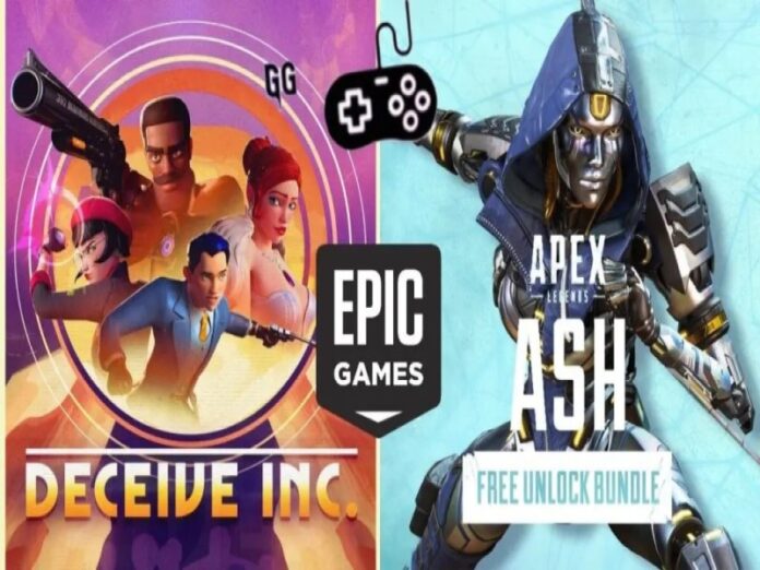 Epic Games'te bu haftanın ücretsiz oyunları Deceive Inc ve Apex Legends erişime açıldı