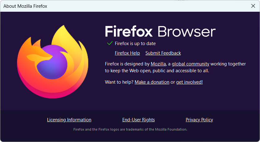 Firefox 132.0.2 Yayınlandı