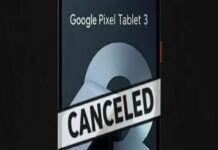 Google'ın Pixel Tablet 3 geliştirmesini iptal ettiği bildirildi