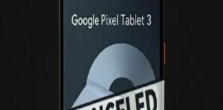 Google'ın Pixel Tablet 3 geliştirmesini iptal ettiği bildirildi