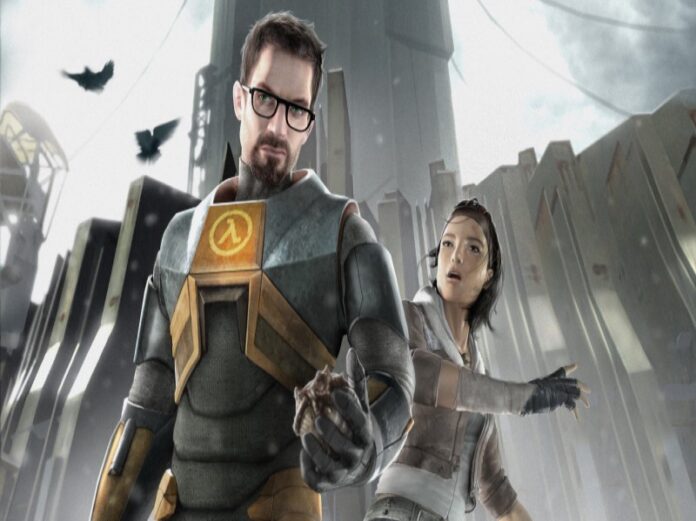 Half-Life 2 20. Yıldönümü Güncellemesi geldi, oyun şu anda Steam'de de ücretsiz