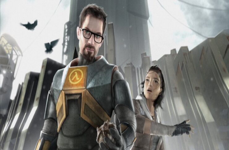 Half-Life 2 20. Yıldönümü Güncellemesi geldi, oyun şu anda Steam'de de ücretsiz