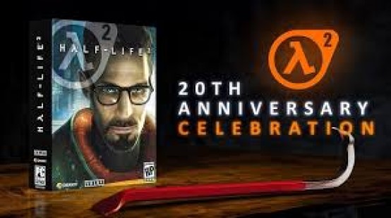 Half-Life 2 Büyük Bir 20. Yıl Dönümü Güncellemesi Alıyor