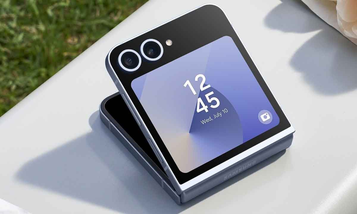 Samsung'un Galaxy Z Flip Katlanabilir Modelinin 2025'te Geleceği Bildiriliyor