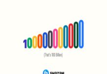 Shazam 100 milyar şarkı tanımayı kutluyor