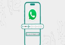 WhatsApp artık sesli mesajları metne dönüştürebiliyor