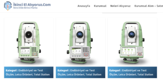 total station