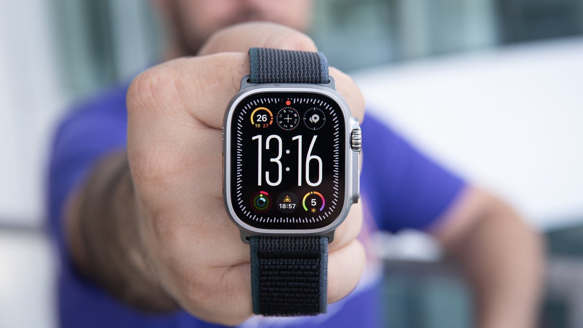 Apple Watch Ultra 3'ün daha da Fazla Hayat Kurtarıcı Özelliğe Sahip Olacağı Söyleniyor