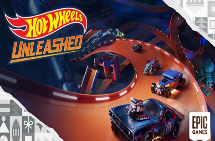 Hot Wheels Unleashed bugün Epic Games Store'da ücretsiz olarak indirilebilir