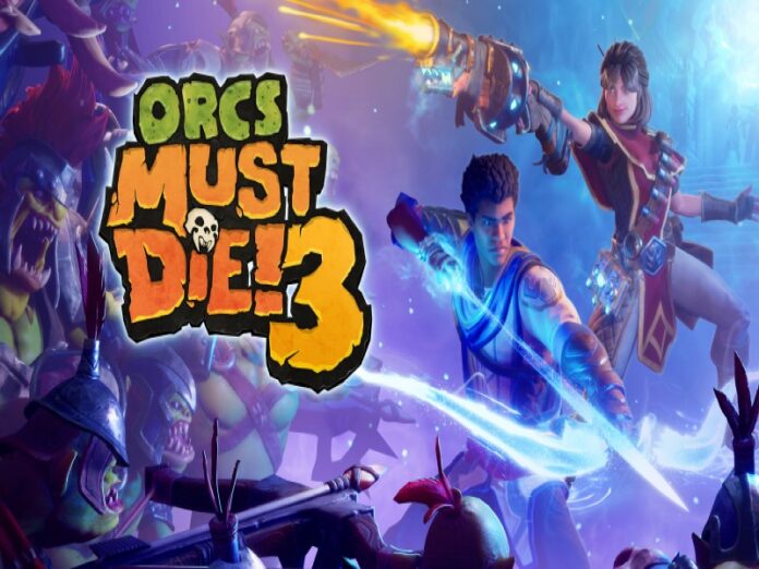 Orcs Must Die 3 bugün Epic Games Store'da ücretsiz olarak indirilebilir