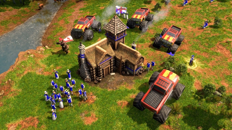 Age of Empires 3 Hileleri Nasıl Yazılır?