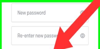 ChatGPT Hesap Şifresi Nasıl Değiştirilir?