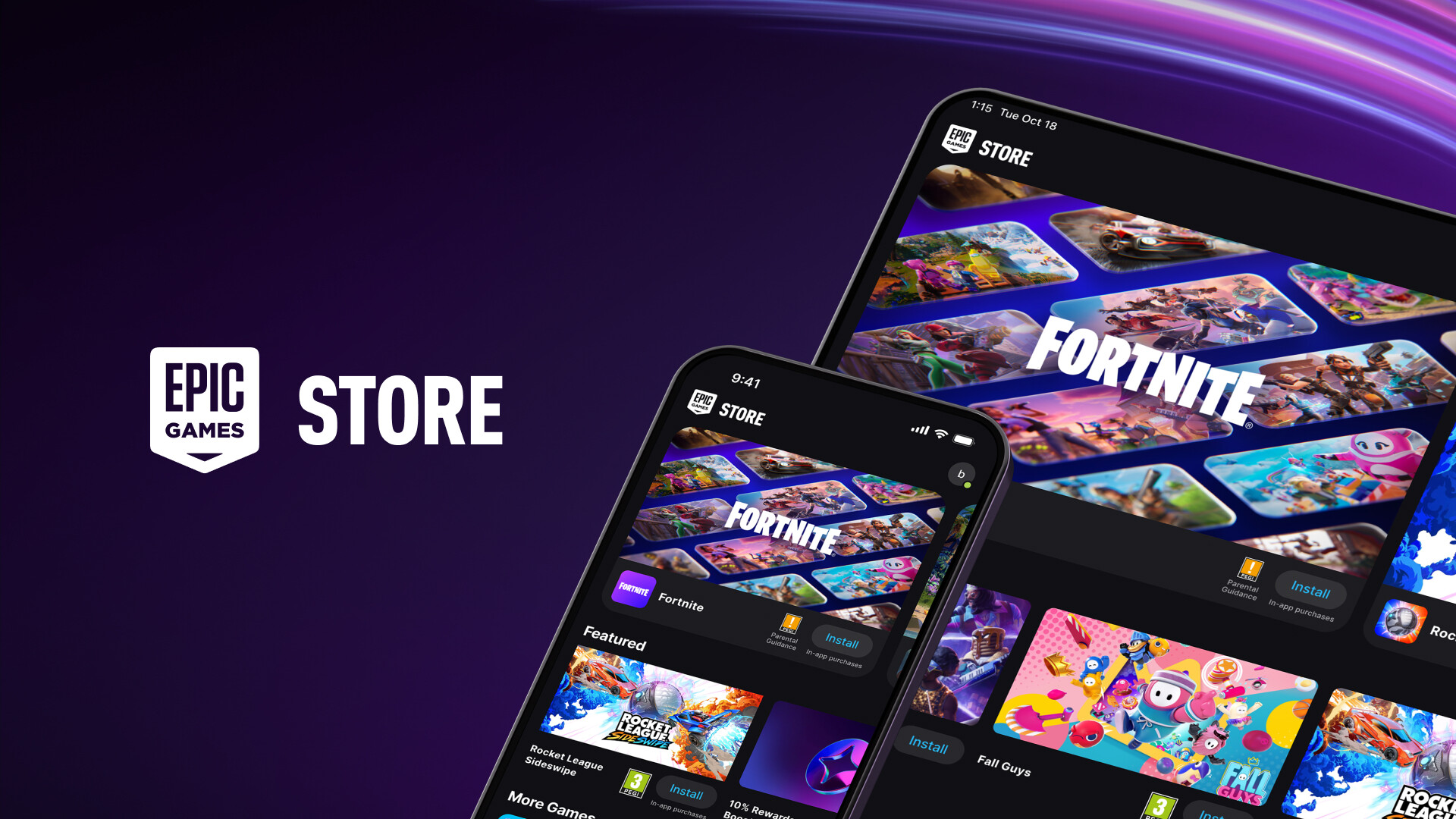 Epic Games Store'da Bulunan Tüm Üçüncü Taraf Oyunları