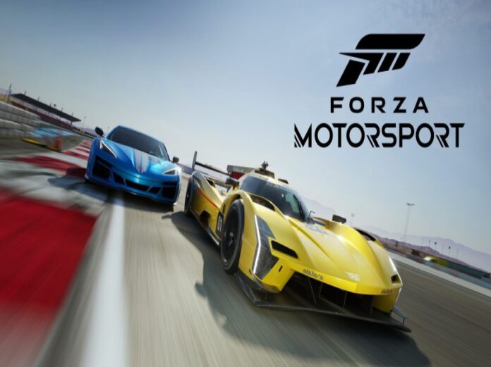 Forza Motorsport Güncelleme 16 2025'in başlangıcını BMW Ayı ile kutluyor