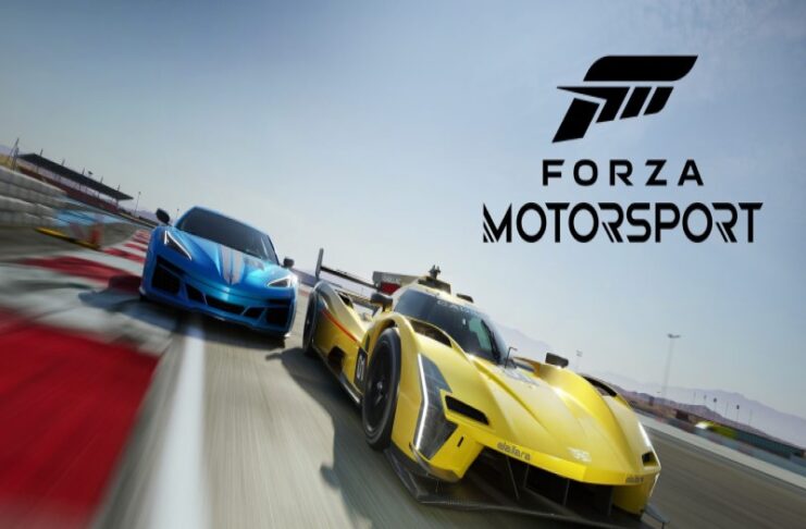 Forza Motorsport Güncelleme 16 2025'in başlangıcını BMW Ayı ile kutluyor