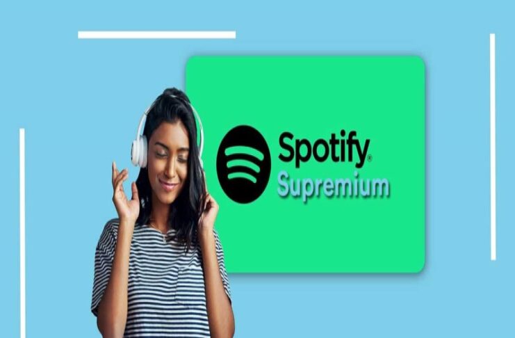 Spotify Supremium Nedir