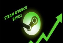 Steam'deki Aktif Oyuncu Sayısına Nereden Bakılır?