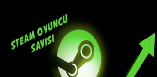 Steam'deki Aktif Oyuncu Sayısına Nereden Bakılır?