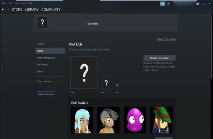 Steam Profil Fotosu Nasıl Değiştirilir?