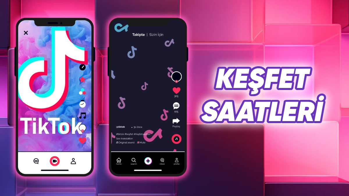 TikTok Hangi Saatte Tutar?