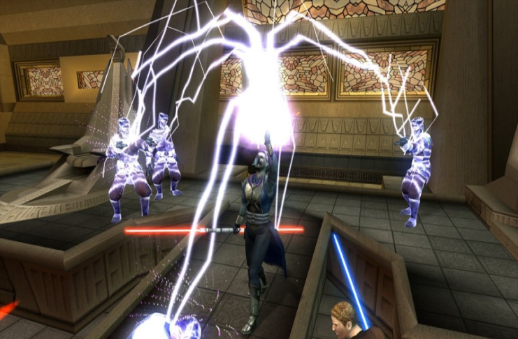 Star Wars: Knights of the Old Republic ve devam oyunu Epic Games Store mobil uygulamasında ücretsiz