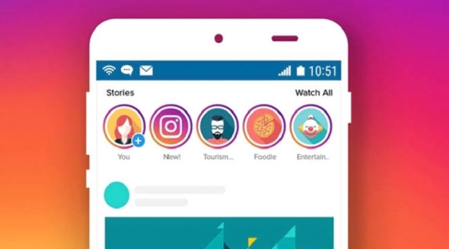 Instagram'da Hikayeye Bakanlar Neye Göre Sıralanıyor?