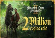 Kingdom Come: Deliverance 2 iki milyon kopya satışını geçti