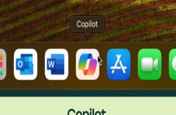 Microsoft macOS için Copilot uygulamasını yayınladı