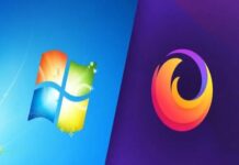 Mozilla Windows 7'de Firefox desteğini bir kez daha genişletiyor