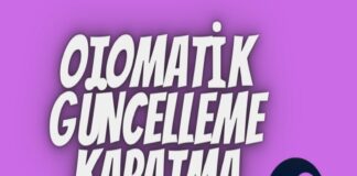 Steam Otomatik Güncelleme Nasıl Kapatılır?