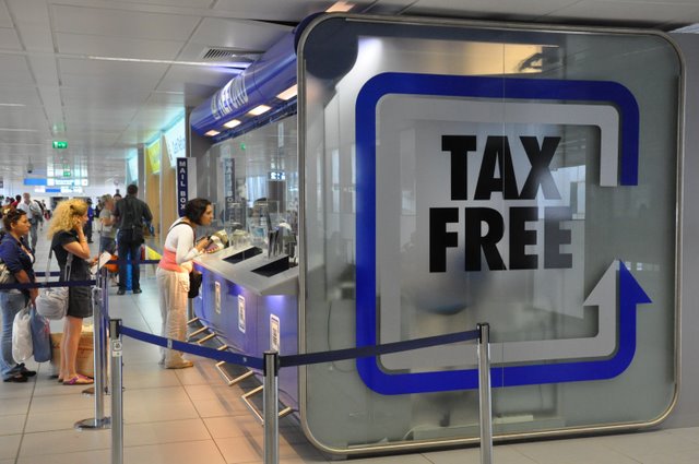 Tax Free İadesi Nasıl Alınır?